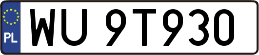 WU9T930
