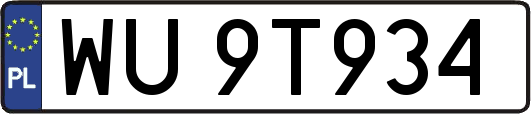 WU9T934