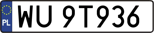 WU9T936