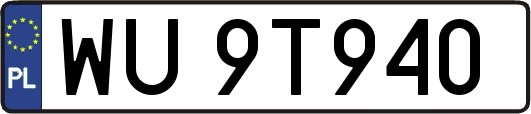WU9T940