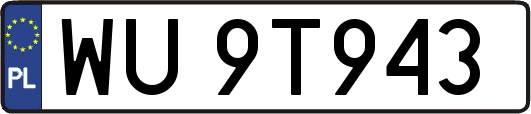 WU9T943