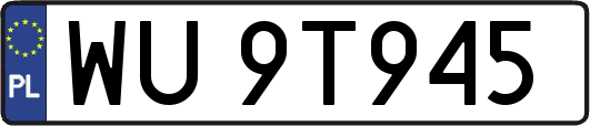 WU9T945