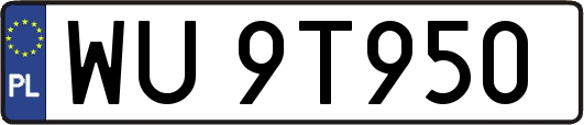 WU9T950