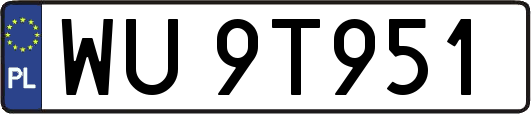 WU9T951