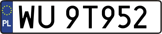 WU9T952