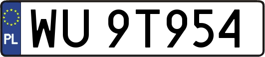 WU9T954