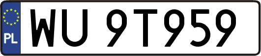 WU9T959