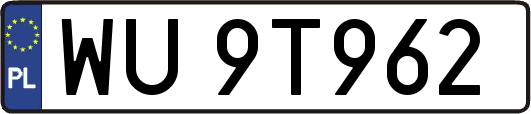 WU9T962