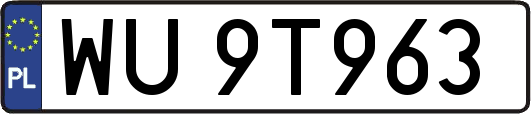 WU9T963