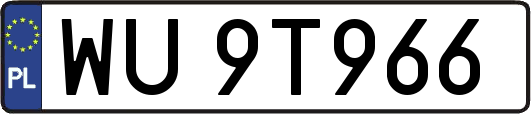 WU9T966