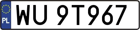 WU9T967