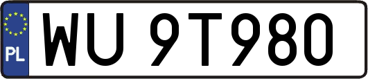WU9T980