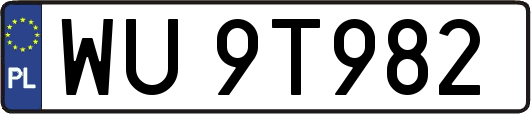 WU9T982