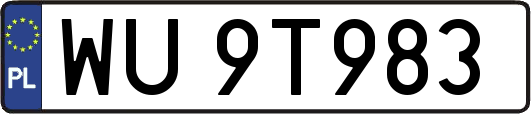 WU9T983
