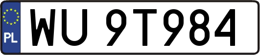 WU9T984