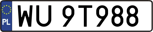 WU9T988