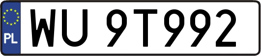 WU9T992