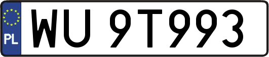 WU9T993