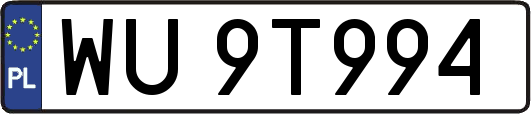 WU9T994