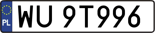 WU9T996