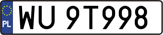 WU9T998