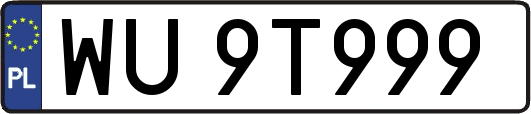 WU9T999