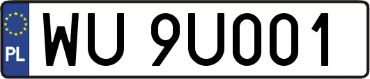 WU9U001