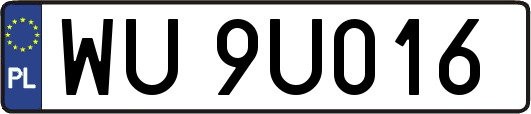 WU9U016