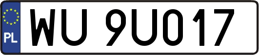 WU9U017