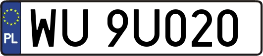 WU9U020