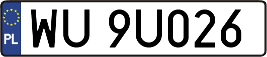 WU9U026