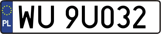 WU9U032