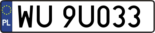 WU9U033