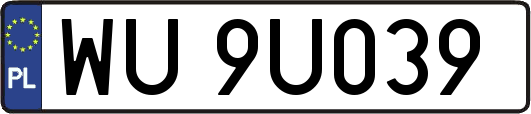 WU9U039