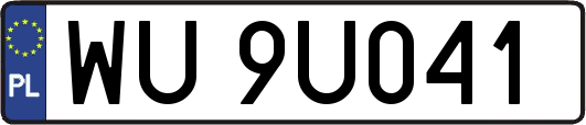 WU9U041