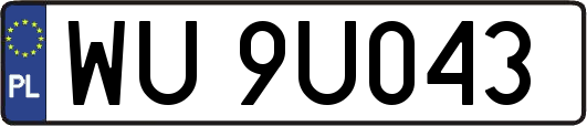 WU9U043