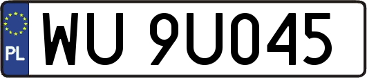 WU9U045