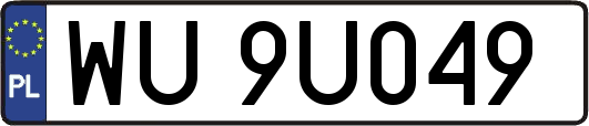 WU9U049