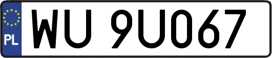 WU9U067