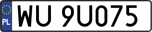 WU9U075