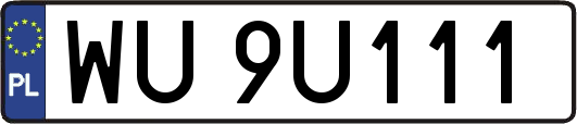 WU9U111
