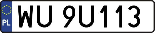 WU9U113