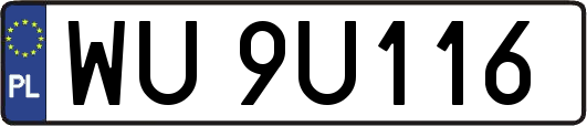 WU9U116