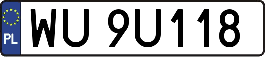 WU9U118