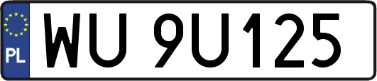WU9U125