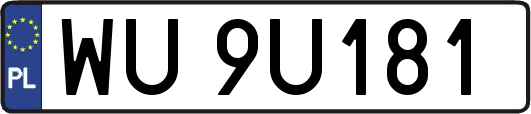 WU9U181