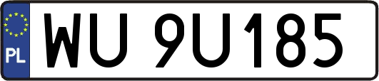 WU9U185