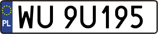 WU9U195