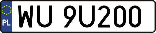 WU9U200