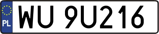 WU9U216
